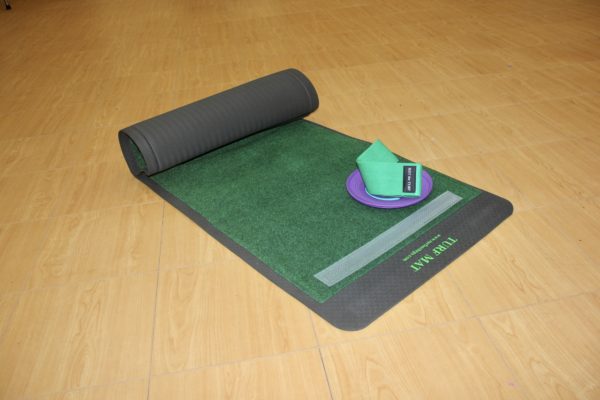 Turf Mat - Turf Mat on the Go